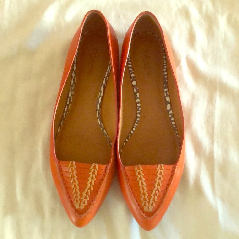 3 for $20 ❤️ Coach flats